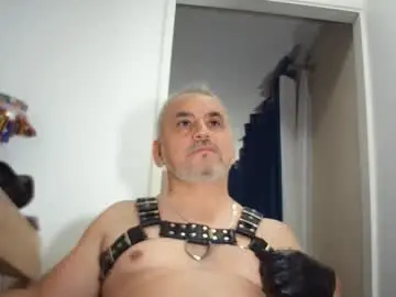 Free Live Porn with andrex_leather - Chaturbate