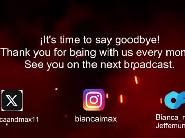 Best live sex cam show with bianca_and_maxwell - Chaturbate