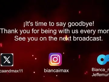 Sex Chat with bianca_and_maxwell - Chaturbate