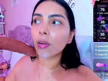 Sex Chat with evelinn_belen - Chaturbate