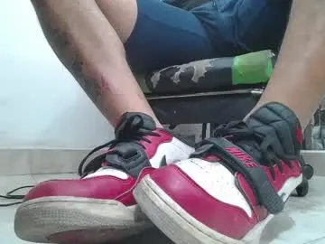 Nude Webcam with srfindomfeet_ - Chaturbate