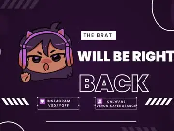Live Sex Cam with veronikavengeance - Chaturbate
