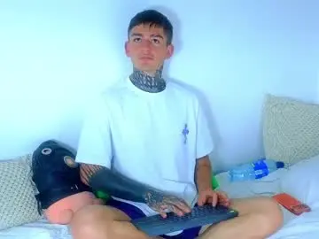 Free Porn Cam with estebanchar_ - Chaturbate