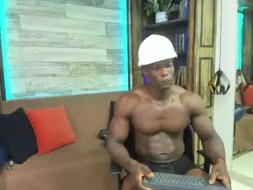 Adult Webcam with marcusblack_ - Chaturbate