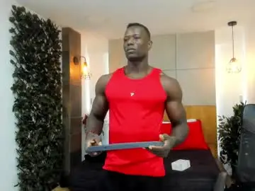 Free Porn Cam with marcusblack_ - Chaturbate