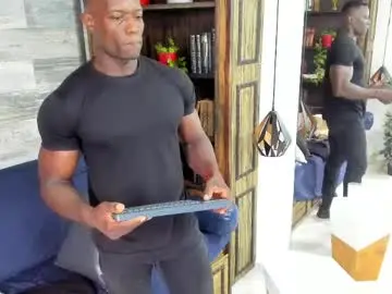 Live Porn with marcusblack_ - Chaturbate