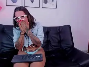 Nude Webcam with charly_mia - Chaturbate