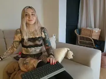 Sex Chat with tattoobbgirl - Chaturbate