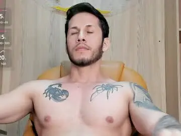 Best live sex cam show with george_diesell_ - Chaturbate