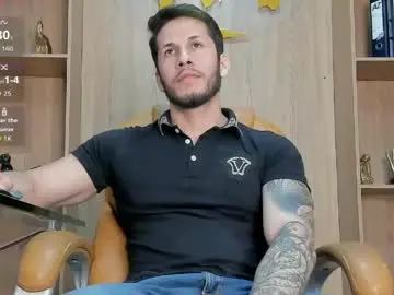 Live Sex with george_diesell_ - Chaturbate