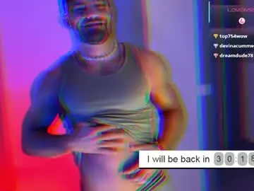 Adult Webcam with helios_x - Chaturbate