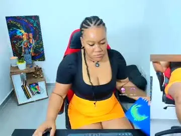 Nude Webcam with amba_rosee1 - Chaturbate