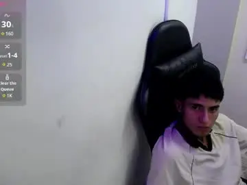 Live Sex Cam with aaa_white - Chaturbate