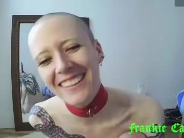 Adult Webcam with frankiecatalyst - Chaturbate