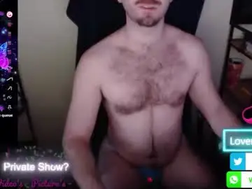 Sex Chat with hairyass25yo - Chaturbate