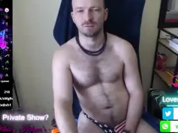 Free Porn Cam with hairyass25yo - Chaturbate