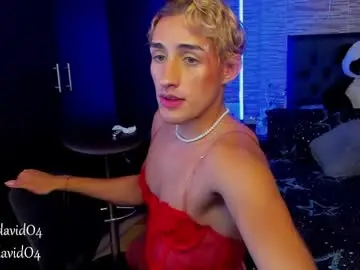 Adult Video Chat with lovedavido04 - Chaturbate