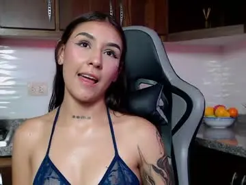 Sex Cam with velvet_rebel15 - Chaturbate