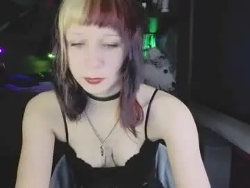 Adult Webcam with yourcutiegoth - Chaturbate