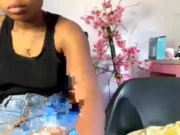Free Porn Cam with ebonykissxx - Chaturbate