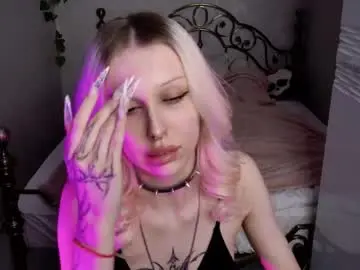 Free Porn Cam with ghost_girlyy - Chaturbate