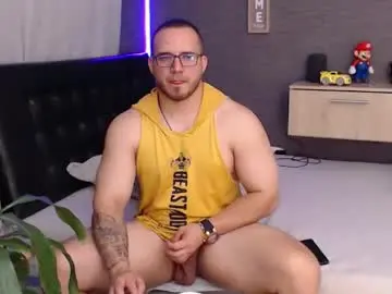 Best live sex cam show with maximussantorini - Chaturbate