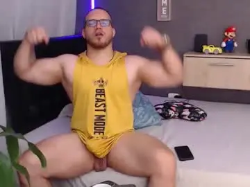 Best live sex cam show with maximussantorini - Chaturbate
