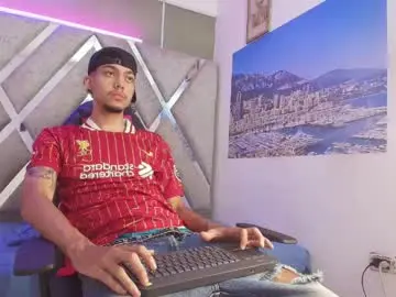 Sex Chat with thiago_preston - Chaturbate