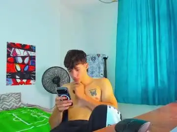 Adult Webcam with alessandro_dybala - Chaturbate