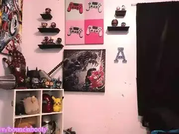 Live Sex with bouncinbooty - Chaturbate