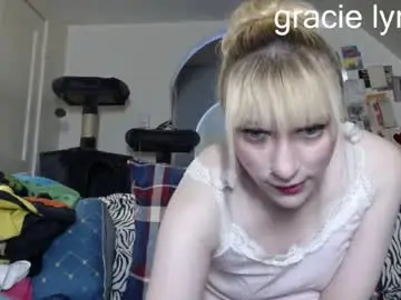 Free Porn Cam with gracielynne1989 - Chaturbate