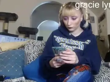 Private Sex Chat with gracielynne1989 - Chaturbate