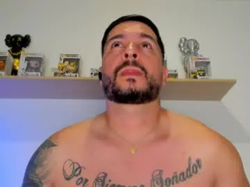 Nude Webcam with camilo_restrepo21 - Chaturbate