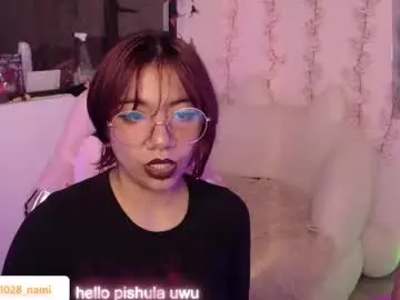 Live Sex with nami_usagi - Chaturbate