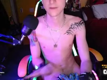 Nude Webcam with cryptidtwink - Chaturbate
