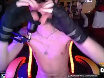Adult Video Chat with cryptidtwink - Chaturbate