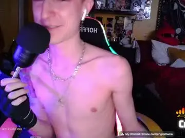 Live Porn with cryptidtwink - Chaturbate