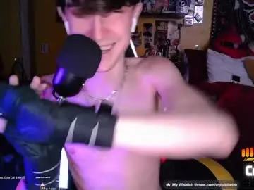 Watch Live Sex Cams with cryptidtwink - Chaturbate