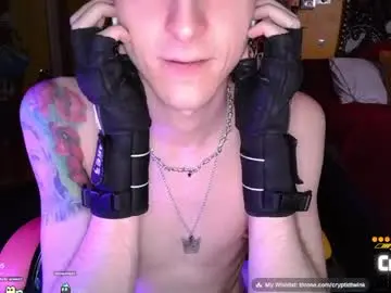 Nude Webcam with cryptidtwink - Chaturbate