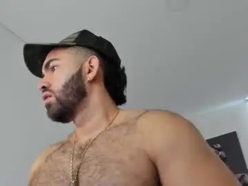Sex Cam with simon_leon01 - Chaturbate