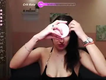 Adult Video Chat with alianna_solo_kiss - Chaturbate