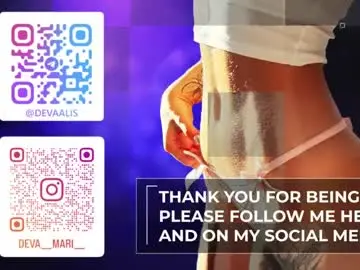 Free Porn Cam with deva_alice - Chaturbate