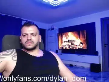 Live Sex with dylan_dom_ - Chaturbate