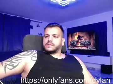 Free Porn Cam with dylan_dom_ - Chaturbate