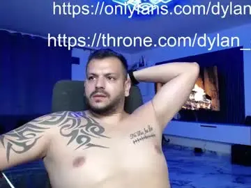 Watch Live Sex Cams with dylan_dom_ - Chaturbate