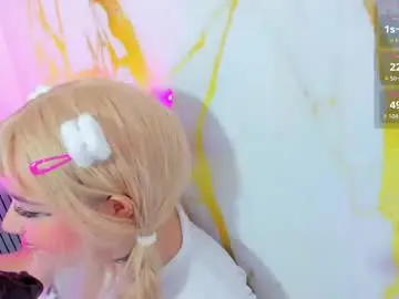 Live Porn with hinata_dolly - Chaturbate