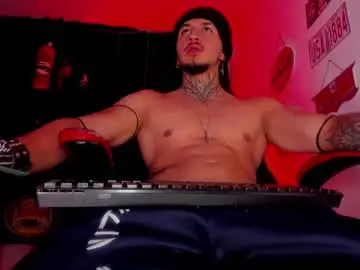 Live Sex with thebeastmaster_ - Chaturbate
