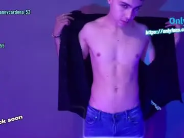 Live Porn with aron__cooper - Chaturbate