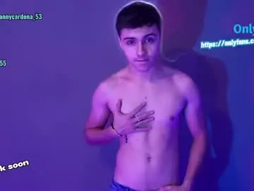 Live Sex Cam with aron__cooper - Chaturbate