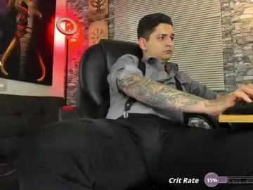 Sex Chat with nicolass_fellener - Chaturbate